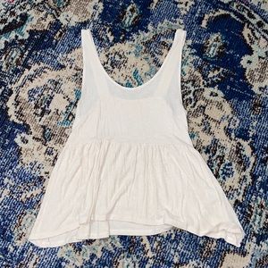American Eagle Ribbed tank top